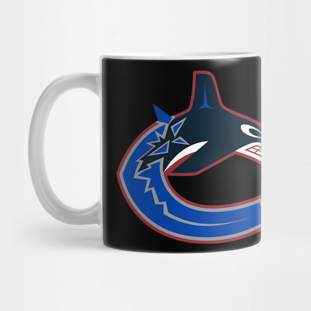 Vancouver Canucks by Jedistudios 